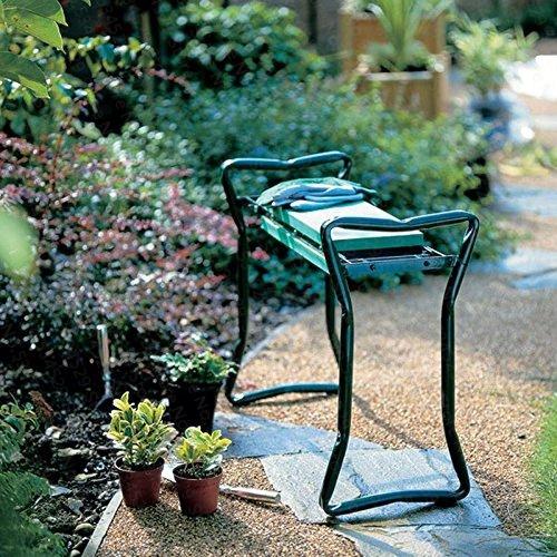 Portable Folding Garden Kneeler Seat - HappyKidMart