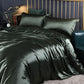 Soft Silk 4-Piece Bed Set
