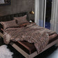 Soft Silk 4-Piece Bed Set