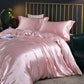 Soft Silk 4-Piece Bed Set