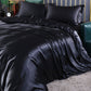 Soft Silk 4-Piece Bed Set
