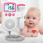 Accurate Baby Heart Monitor with Clear Audio