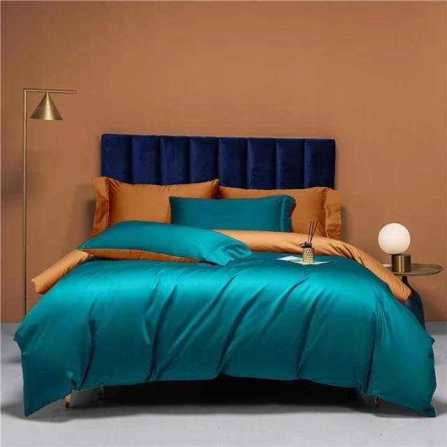 Soft Premium Reversible Bedding Set