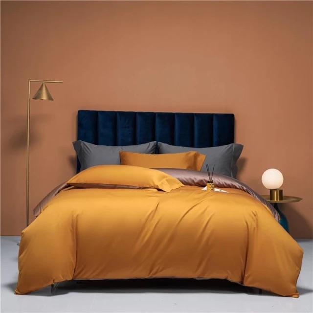 Soft Premium Reversible Bedding Set
