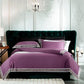 Luxury Soft Bedding Duvet Set With Elegant Trim