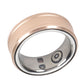 Fitness Tracker Ring with Bluetooth Video Screen