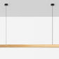 Natural Wood Modern Pendant Lighting