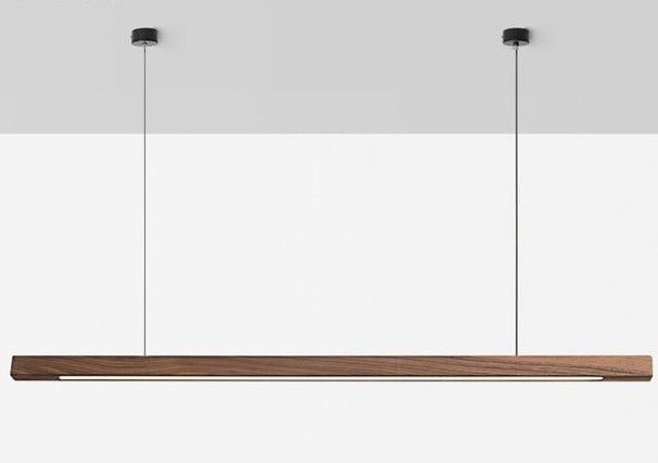Natural Wood Modern Pendant Lighting