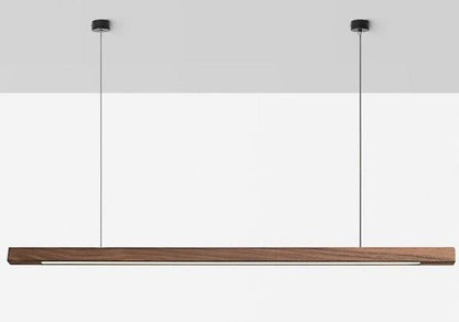 Natural Wood Modern Pendant Lighting