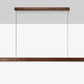 Natural Wood Modern Pendant Lighting