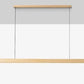 Natural Wood Modern Pendant Lighting