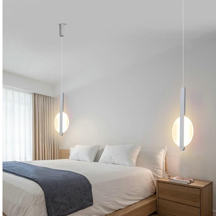 Stylish Metal LED Pendant Light