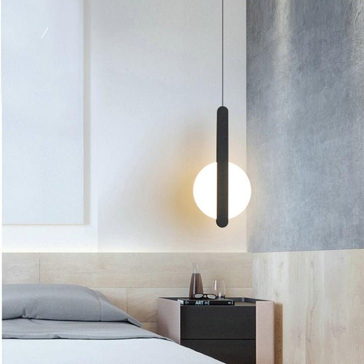 Stylish Metal LED Pendant Light