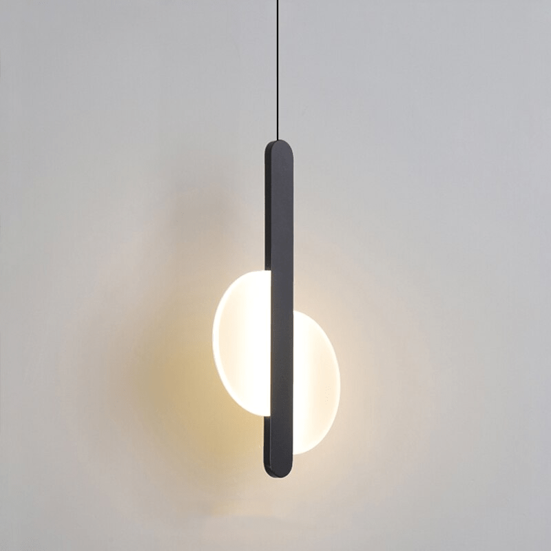 Stylish Metal LED Pendant Light