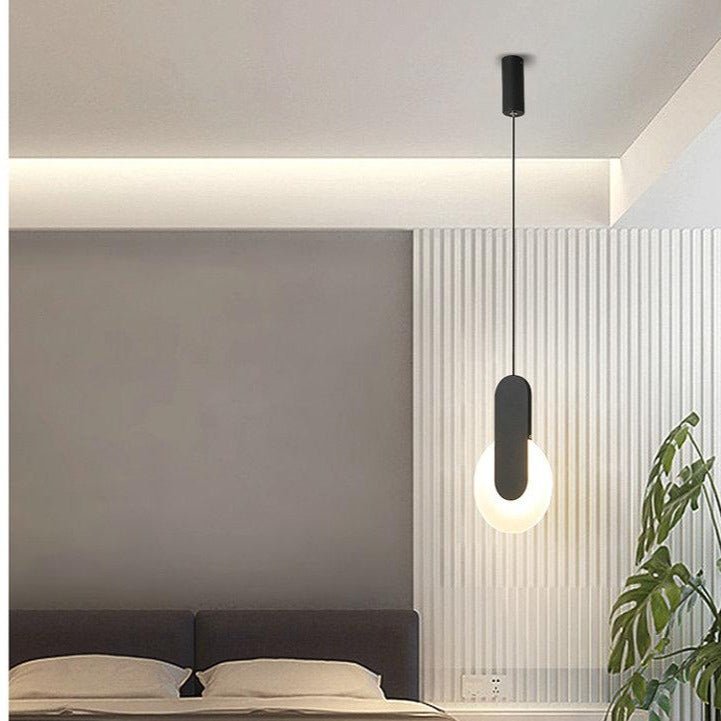 Stylish Metal LED Pendant Light