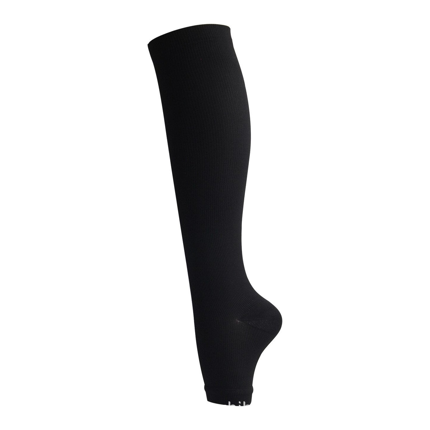 Easy On Zipper Compression Socks