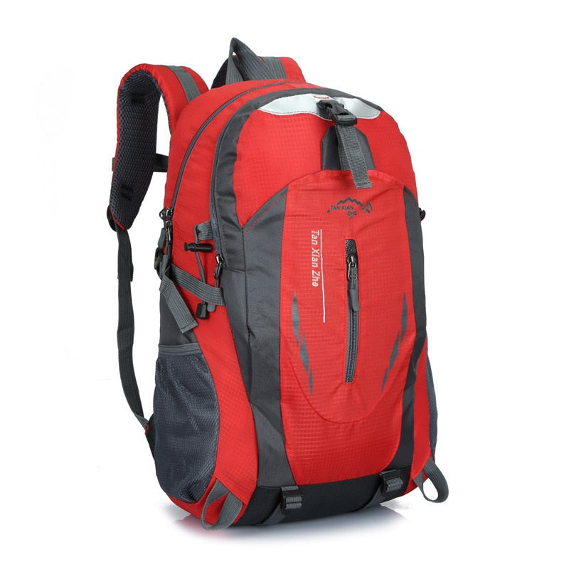 Waterproof Hiking Backpack with Multiple Compartments