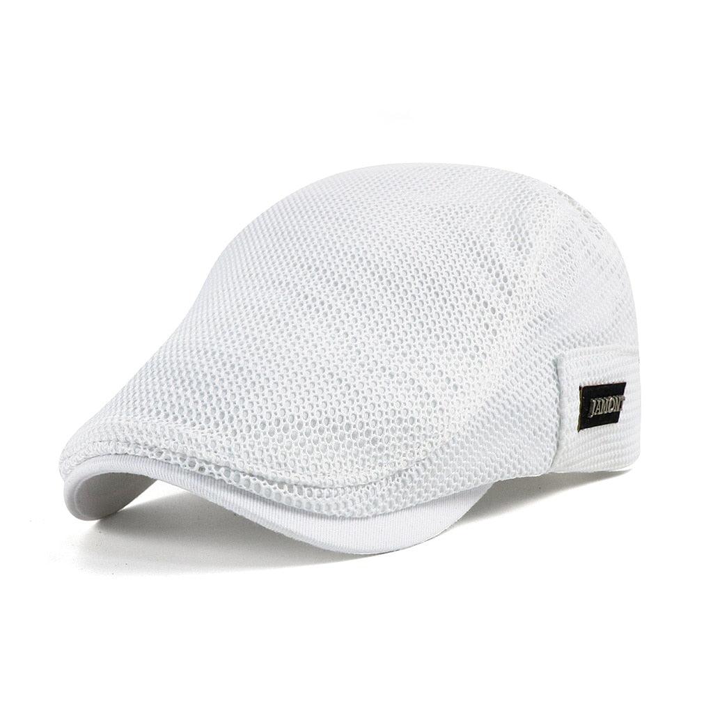 Breathable mesh Summer Baseball Cap - HappyKidMart
