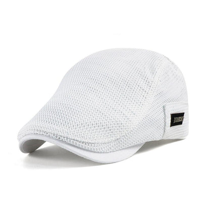 Breathable mesh Summer Baseball Cap - HappyKidMart