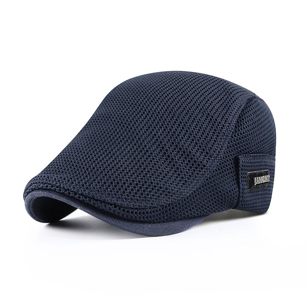 Breathable mesh Summer Baseball Cap
