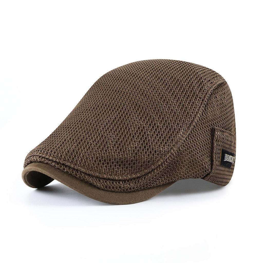 Breathable mesh Summer Baseball Cap