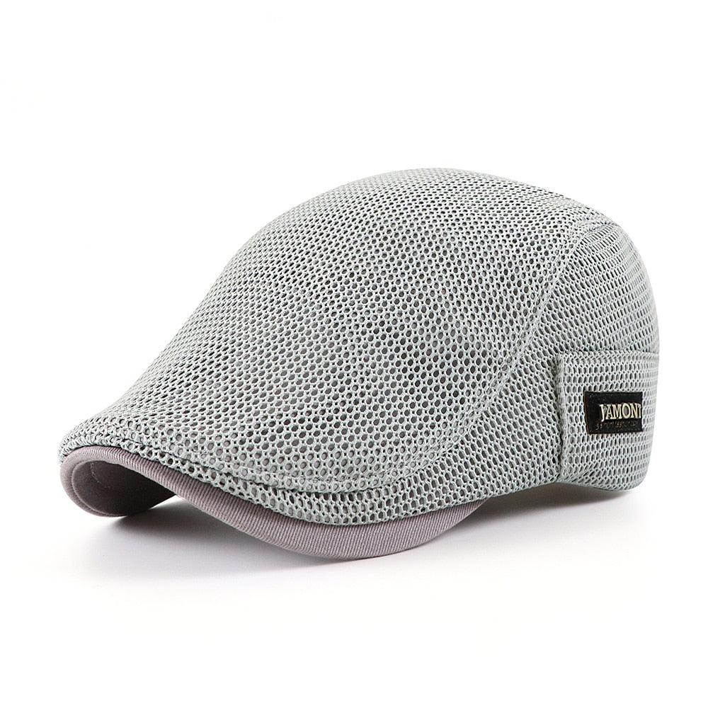 Breathable mesh Summer Baseball Cap