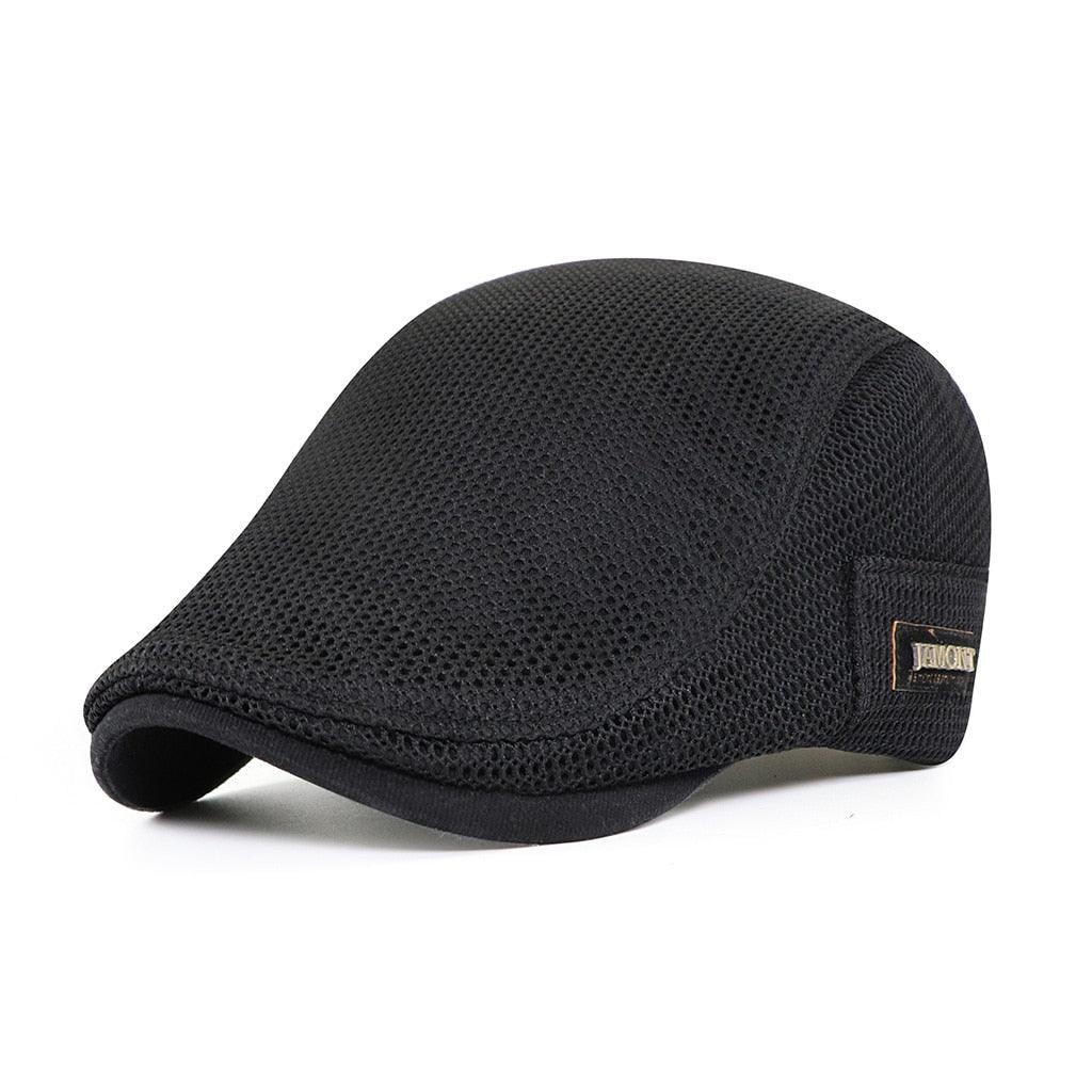 Breathable mesh Summer Baseball Cap