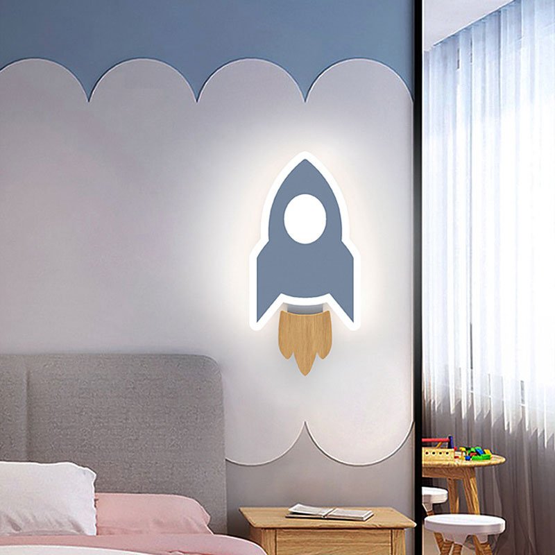 Fun Space LED Kids Night Light