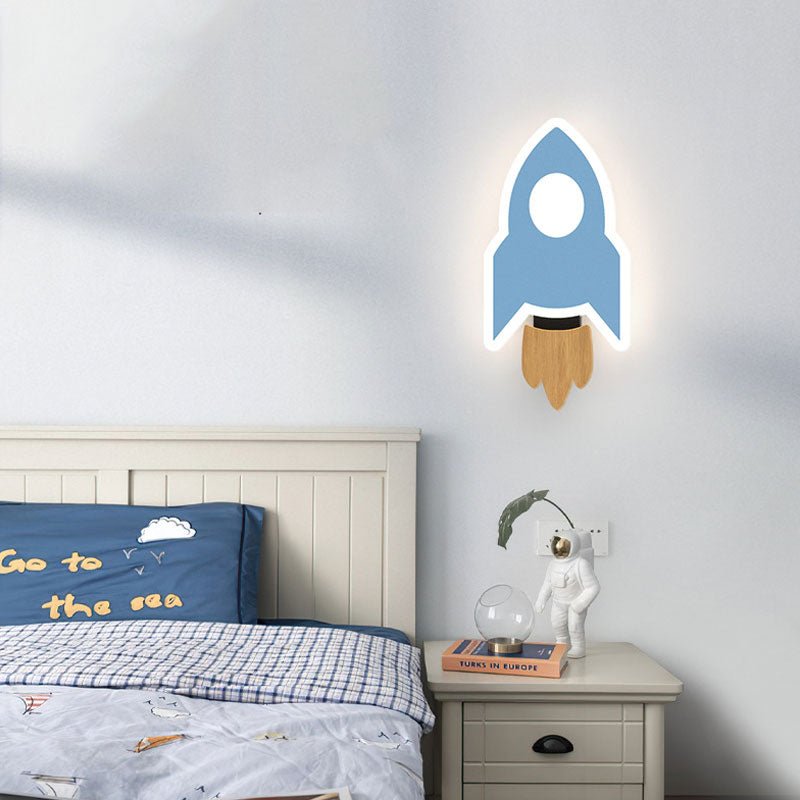 Fun Space LED Kids Night Light