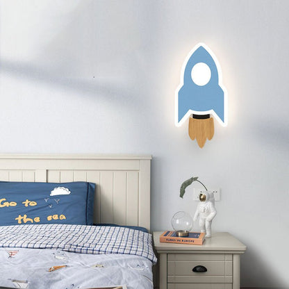 Fun Space LED Kids Night Light
