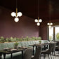 Stylish Glass Hanging Light | Globe Style Pendant