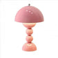 Pastel Glass Desk Lamp