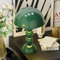 Pastel Glass Desk Lamp