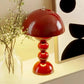 Pastel Glass Desk Lamp