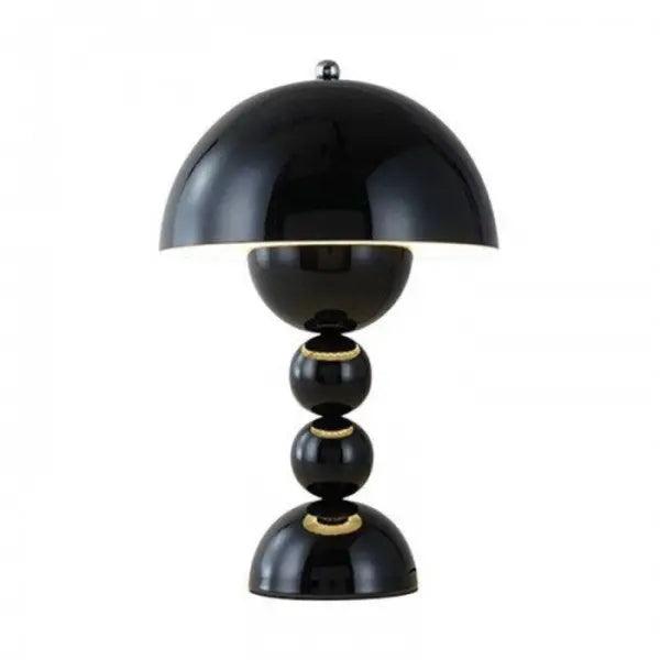 Pastel Glass Desk Lamp