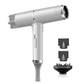 Fast Ionic Salon Hair Dryer with Diffuser & Nozzles