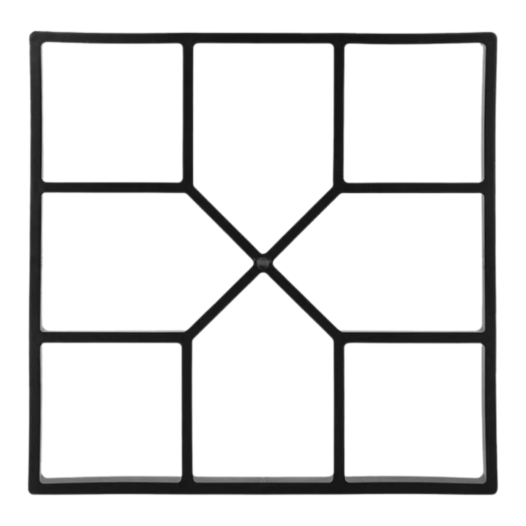 Decorative Path Stone | Interlocking Concrete Mold