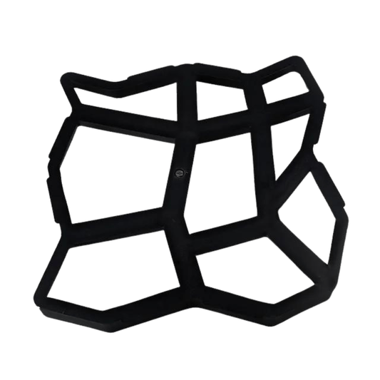 Decorative Path Stone | Interlocking Concrete Mold - HappyKidMart