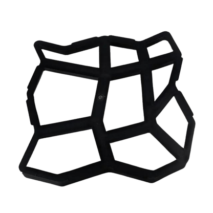 Decorative Path Stone | Interlocking Concrete Mold