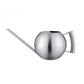 Stylish Garden Watering Can | Stainless Steel Brass Look