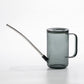 Stylish Glass Watering Can With Long Nozzle