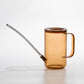 Stylish Glass Watering Can With Long Nozzle - HappyKidMart