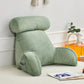 Comfortable Bedrest Pillow with Supportive Arms