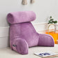 Comfortable Bedrest Pillow with Supportive Arms
