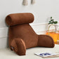 Comfortable Bedrest Pillow with Supportive Arms