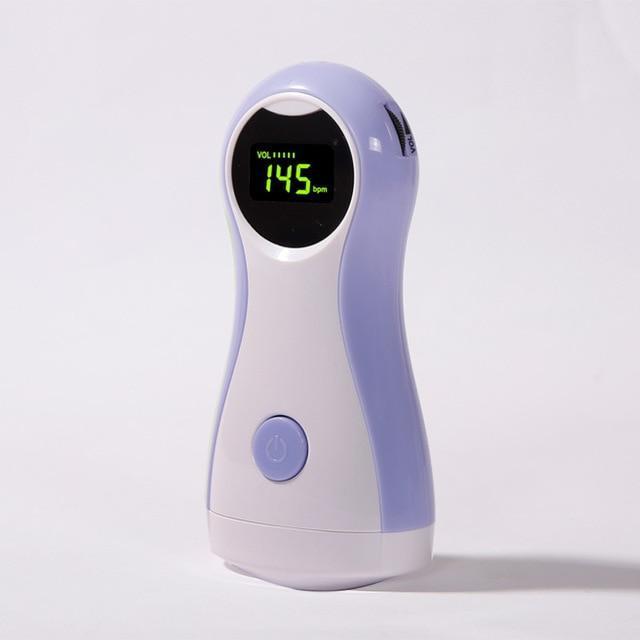 Prenatal Baby Heartbeat Audio Monitor