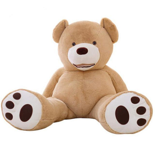 Large Plush Teddy Bear - HappyKidMart