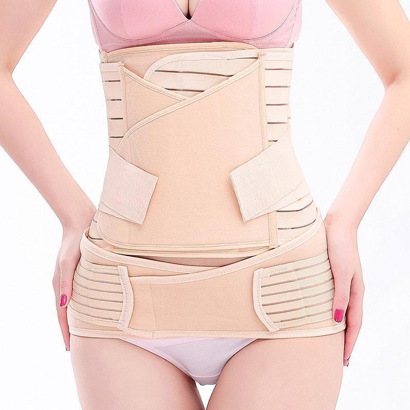 Comfortable 3 in 1 Pregnancy Support Belt - HappyKidMart