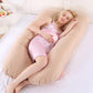 Total Support Maternity Pillow
