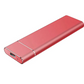 Compact Fast USB SSD Storage Drive